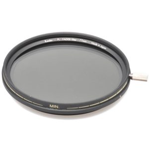 Kenko PL FADER 62mm ND3-ND400 可調式減光鏡 正成公司貨