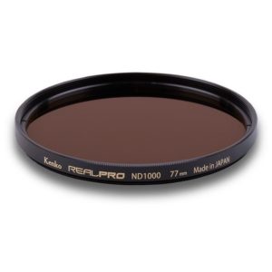 Kenko RealPRO ND1000 77mm 防水抗油汙多層膜減光鏡 減10格 正成公司貨