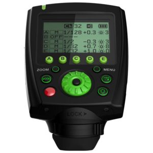 Phottix Odin II TTL 無線閃燈發射器 for Canon 公司貨