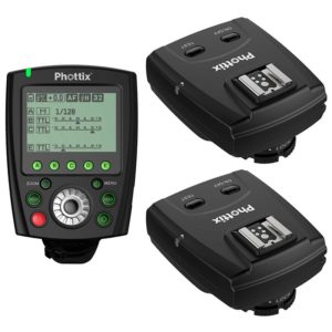 Phottix Odin II TTL 1對2無線閃燈觸發器 for Nikon 公司貨
