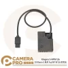 Kingma S-NPW126 DJI Ronin-S 專用 Fuji NP-W126 假電池 公司貨