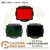 STC 590nm 內置型紅外線通過濾鏡 for SONY FF 公司貨