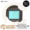 STC UV-IR CUT 615nm 內置型紅外線截止濾鏡 for Nikon APS-C 公司貨