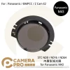 STC ND16 零色偏內置型減光鏡 for Panasonic M43 公司貨