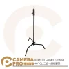 KUPO CL-40MB C-Stand 40" CL 二合一旗板腳架 高313cm 載重10kg 公司貨