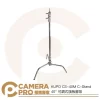 KUPO CS-40M C-Stand 40" 可調式旗板腳架 高323cm 載重10kg 公司貨