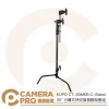 KUPO CT-30MKB C-Stand 30"分離式快收旗板腳架套組 226cm 承重10kg 公司貨