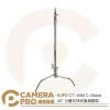 KUPO CT-40M C-Stand 40" 分離式快收旗板腳架 高295cm 承重10kg 公司貨