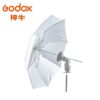 Godox 神牛 AD-S5 93cm 摺疊反射傘 摺疊式 透射傘 柔光傘 快收 公司貨
