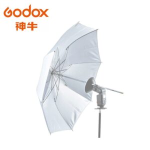 Godox 神牛 AD-S5 93cm 摺疊反射傘 摺疊式 透射傘 柔光傘 快收 公司貨