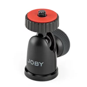 JOBY BallHead 1K 雲台 JB52 載重1KG 球型雲台 小型攝影 微單相機適用 公司貨