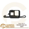 CameraPro Gopro Hero 8 專用矽膠保護套 黑色 保護套 矽膠套 防刮 送腕帶 非原廠