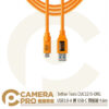 Tether Tools CUC3215-ORG USB3.0-A轉USB-C 傳輸線 4.6m 公司貨