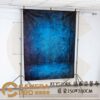 KEYSTONE 絨面背景布 藍染 150*200cm 不反光可清洗熨燙 數位噴墨 ASSD001 公司貨