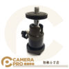 Camerapro 熱靴 小雲台 熱靴小雲台 迷你球型 1/4螺絲 底部1/4接孔 熱靴座 公司貨
