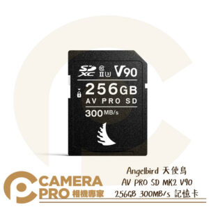 Angelbird AV PRO SD MK2 V90 300MB/s 記憶卡 公司貨