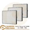 Aputure Amaran P60C RGBWW LED 平板燈 三燈組 功率78W P60X 公司貨