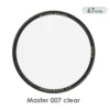 B+W Master 67mm 007 Clear MRC 純淨濾鏡超薄高硬度奈米 捷新公司