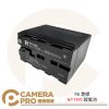 FB 灃標 NP F970 鋰電池 5700mAh 7.4V 適用 LED燈 補光燈 監視螢幕 索尼