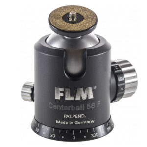 FLM CB-58F 德國製頂級球型雲台 公司貨