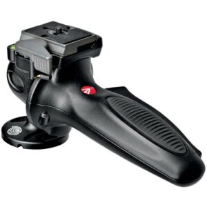 免運 Manfrotto 327RC2 握把式球型雲台 正成公司貨
