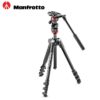 Manfrotto Befree Live MVKBFR-LIVE 小型錄影油壓三腳架 公司貨