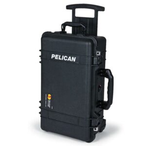 Pelican 1510 防水氣密箱(含泡棉) 拉桿帶輪 可手提登機 公司貨