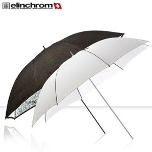 Elinchrom 83cm 傘組(柔光傘+反射傘) 華曜公司貨 EL26062
