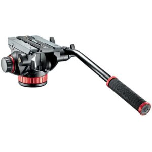 Manfrotto MVH502AH 油壓雲台 正成公司貨