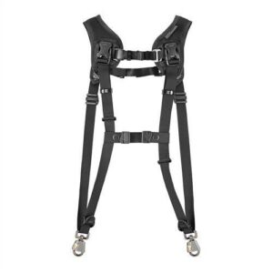 BlackRapid 輕觸微風 BT系列 BTDOUBLEs Slim 雙槍俠 快速雙肩背帶 窄 公司貨
