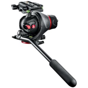 現貨特惠 Manfrotto MH055M8-Q5 鎂合金球型攝錄影雲台 正成公司貨