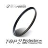 SUNPOWER TOP2 PROTECTOR 52mm UV 超薄多層膜保護鏡 湧蓮公司貨