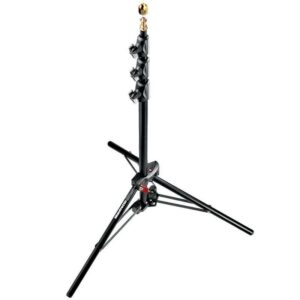 Manfrotto 1051BAC 鋁合金氣壓式燈架 正成公司貨