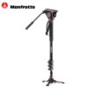 Manfrotto MVMXPRO500 錄影單腳架 含油壓雲台 錄影 MVM500A新款 正成公司貨