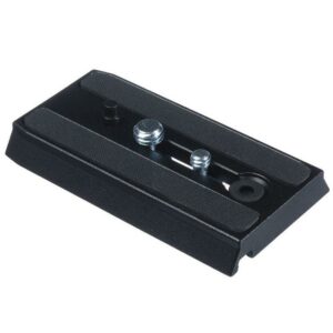 Manfrotto 501PL 快拆板 MVH400AH 專用 正成公司貨