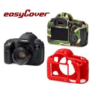 easyCover 金鐘套 Canon 5D Mark IV 5D4 5DIV 適用 果凍 保護套 公司貨