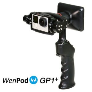 全新現貨出清 Wenpod 穩拍 GP1+ GoPro 360度手持穩定器 HERO4 前適用 湧蓮公司貨