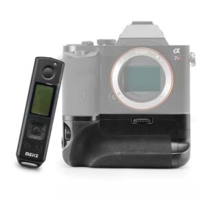 Meike 美科 MK-AR7 電池手把 送無線遙控器 A7 A7R A7S 同VG-C1EM 公司貨
