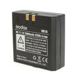 Godox 神牛 VB18 原廠鋰電池 V860 II V860C V860N VB-18 開年公司貨