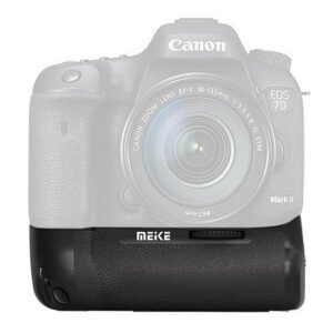 Meike 美科 MK-7DR II 電池手把 送無線遙控器 同BG-E16 公司貨