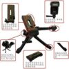SWALLOW TP-M1 多功能桌上型三腳架 附熱靴座 可上閃燈 TPM1 欽輝行公司貨