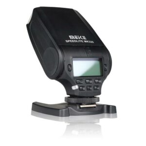 Meike 美科 MK-320 閃光燈 for Canon 送柔光罩 MK320C 公司貨