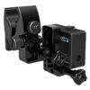 GoPro HERO9 8 7 細圓管固定座 HERO ASGUM-001 公司貨