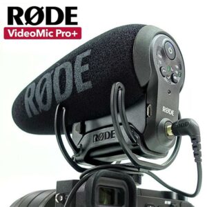 RODE VideoMic PRO+ R Plus 新款 指向性收音麥克風 鋰電池 正成公司貨