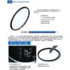 BENRO 百諾 82mm SD UV ULCA WMC 超薄框防刮防撥水抗油汙多層膜保護鏡 勝興公司貨