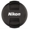 CameraPro 82mm NIKON款 中捏式鏡頭蓋 質感一流 平價供應 非原廠