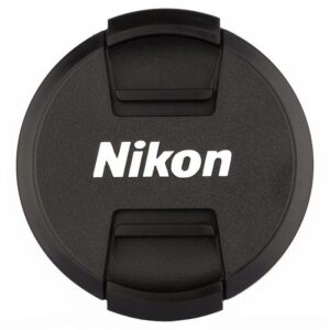 CameraPro 49mm NIKON款 中捏式鏡頭蓋 質感一流 平價供應 非原廠