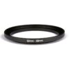 CameraPro 52-58mm 轉接環 52轉58 鋁合金材質 耐用可靠 質感一流 平價供應