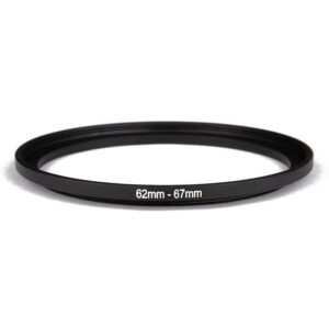 CameraPro 62-67mm 轉接環 62轉67 鋁合金材質 耐用可靠 質感一流 平價供應