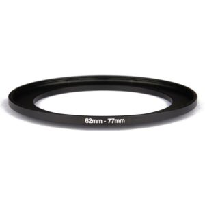 CameraPro 62-77mm 轉接環 62轉77 鋁合金材質 耐用可靠 質感一流 平價供應